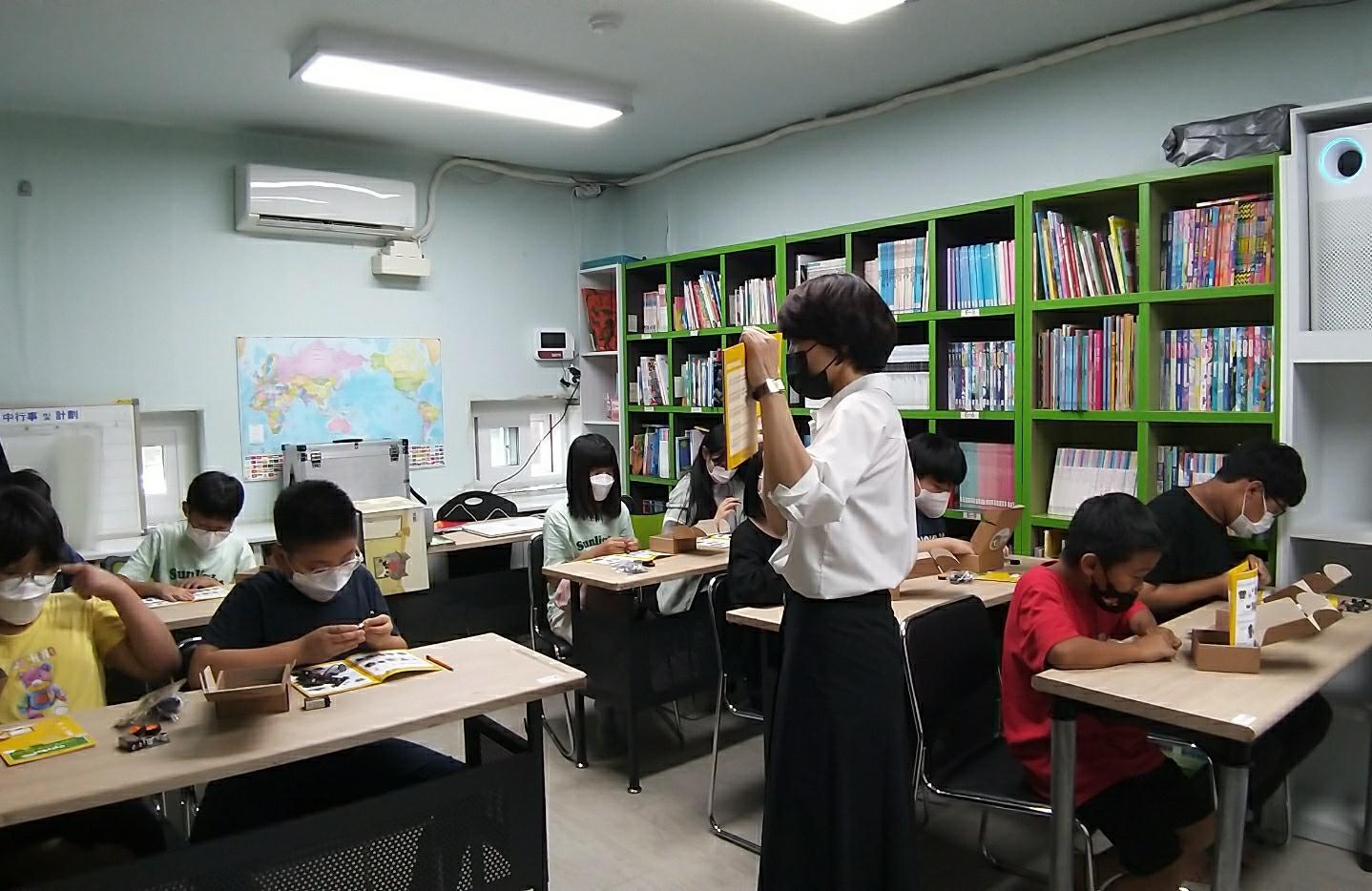 스마트카 코딩 메이커 교실 프로젝트 썸네일